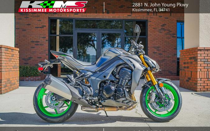 2026 Kawasaki Z1100 SE ABS