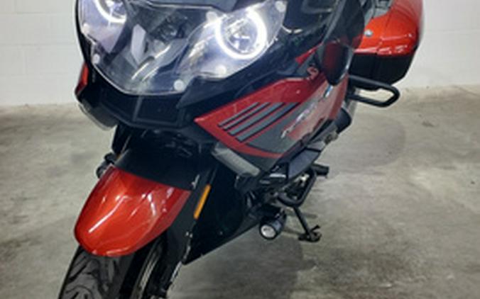 2014 BMW K 1600 GT