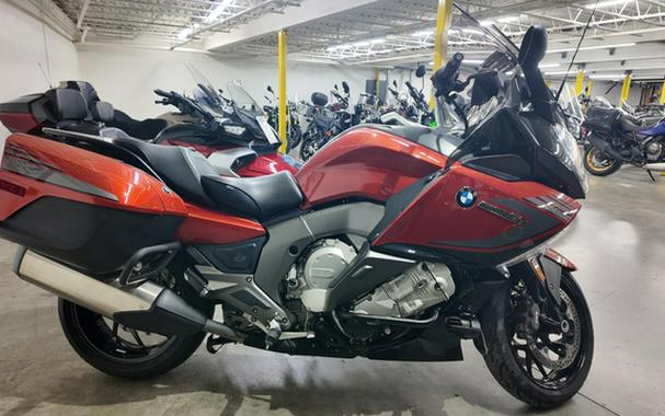2014 BMW K 1600 GT