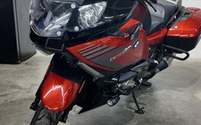 2014 BMW K 1600 GT