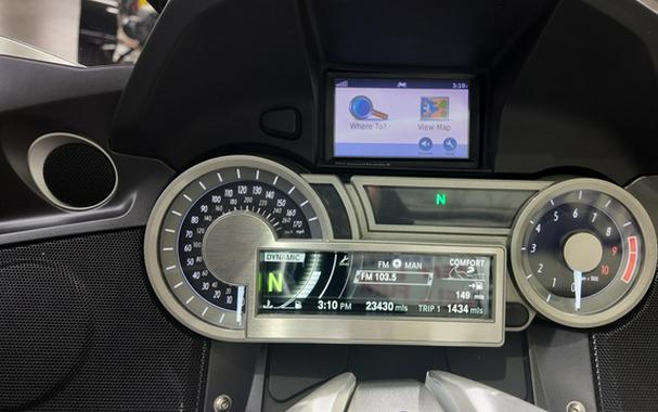 2014 BMW K 1600 GT