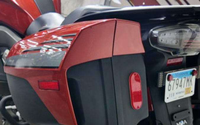 2014 BMW K 1600 GT