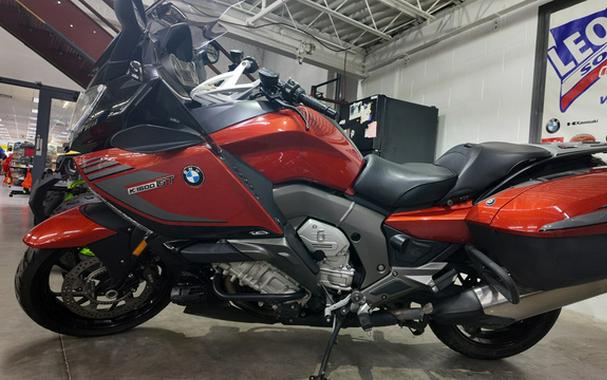 2014 BMW K 1600 GT