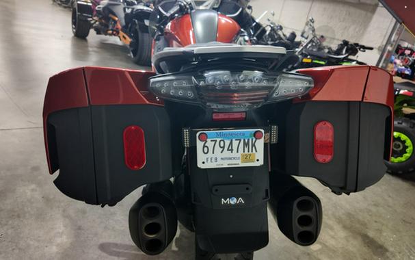 2014 BMW K 1600 GT