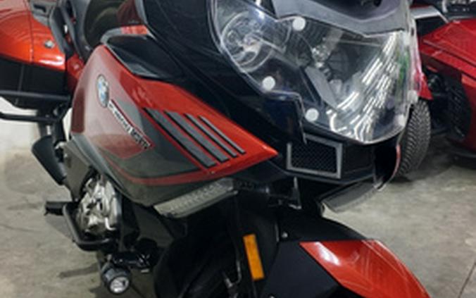 2014 BMW K 1600 GT