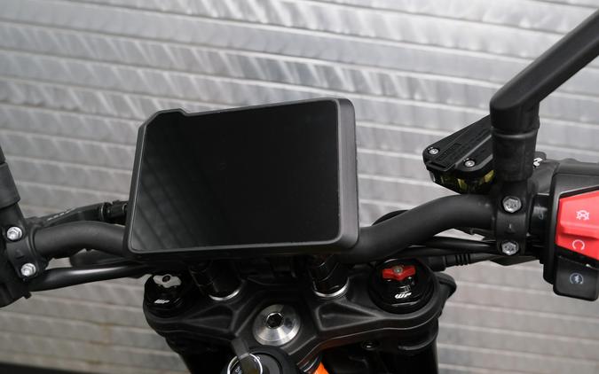 2026 KTM 390 DUKE