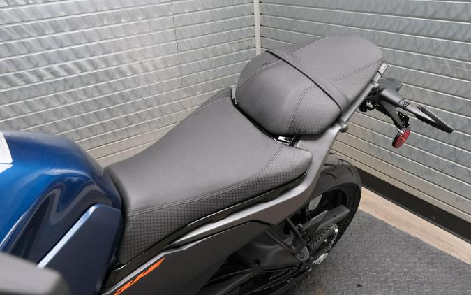 2026 KTM 390 DUKE