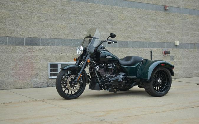 Used 2024 Harley-Davidson Freewheeler FLRT