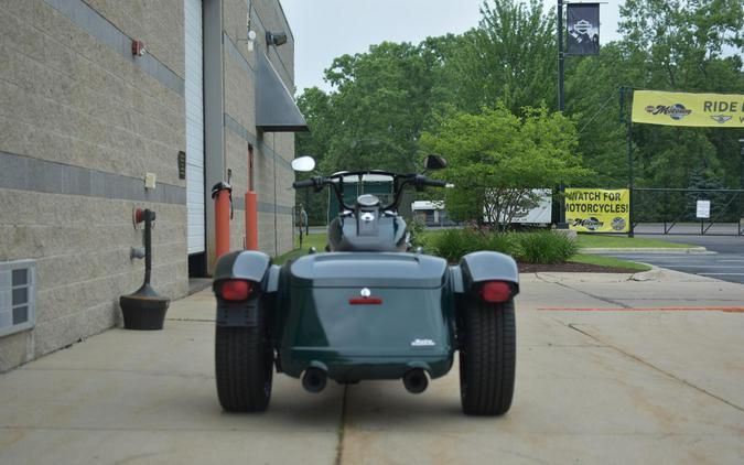 Used 2024 Harley-Davidson Freewheeler FLRT