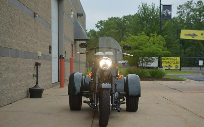 Used 2024 Harley-Davidson Freewheeler FLRT