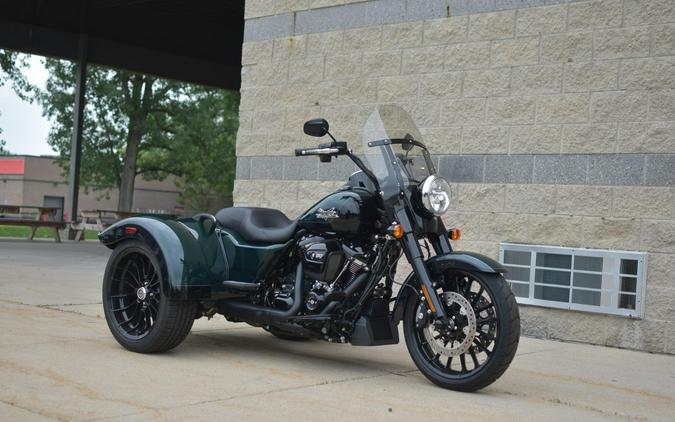 Used 2024 Harley-Davidson Freewheeler FLRT