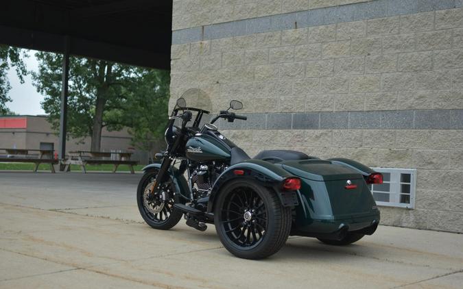 Used 2024 Harley-Davidson Freewheeler FLRT