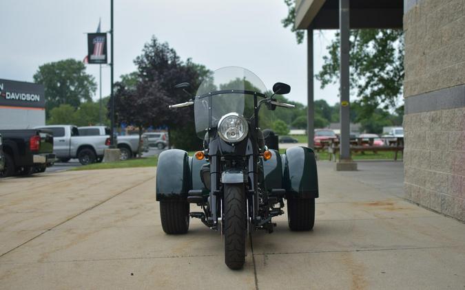 Used 2024 Harley-Davidson Freewheeler FLRT