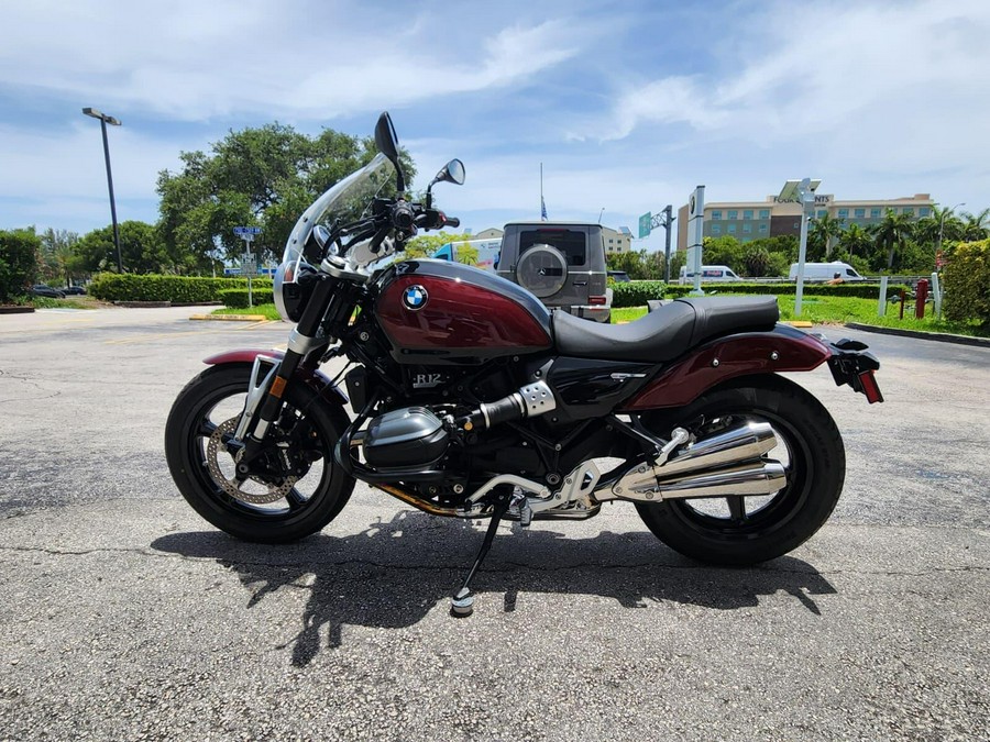 2024 BMW R 12