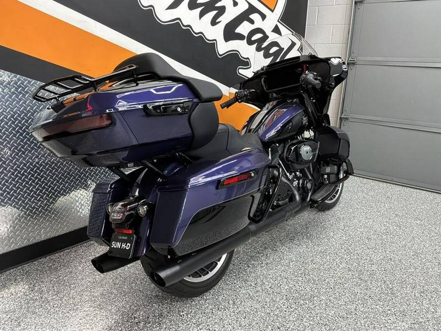 2026 Harley-Davidson® FLHXL - Street Glide® Limited