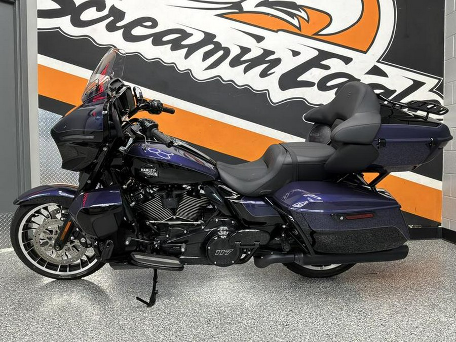 2026 Harley-Davidson® FLHXL - Street Glide® Limited