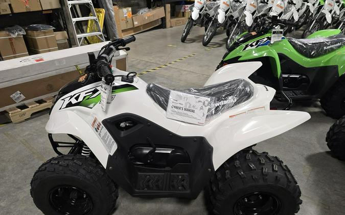 2027 Kawasaki KFX 90