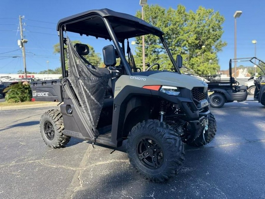 2026 CFMOTO UFORCE 600