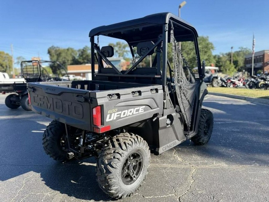 2026 CFMOTO UFORCE 600