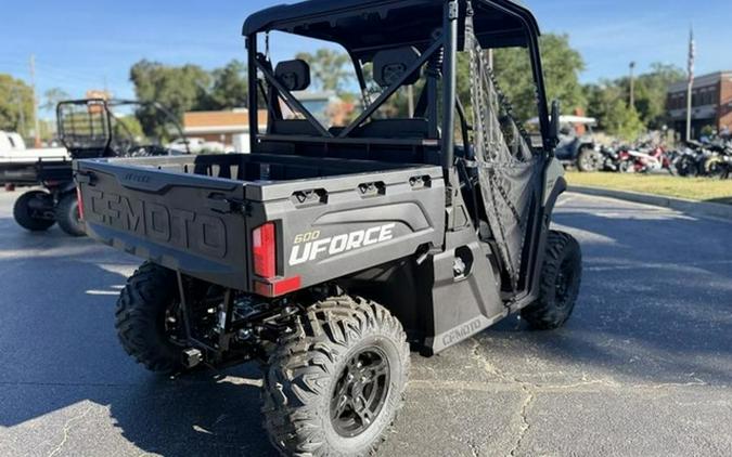 2026 CFMOTO UFORCE 600