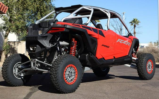 2026 Polaris RZR Pro R 4 Ultimate