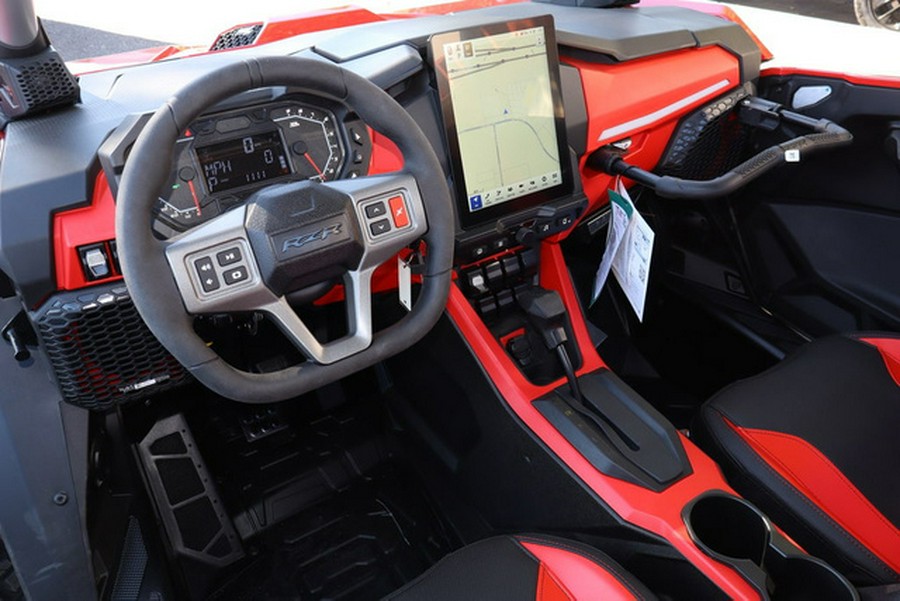 2026 Polaris RZR Pro R 4 Ultimate