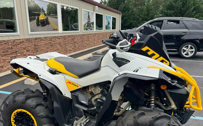 2024 Can-Am Renegade X mr 650