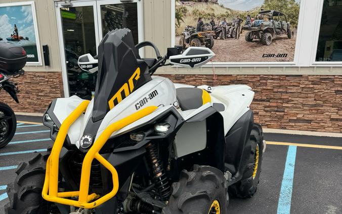 2024 Can-Am Renegade X mr 650