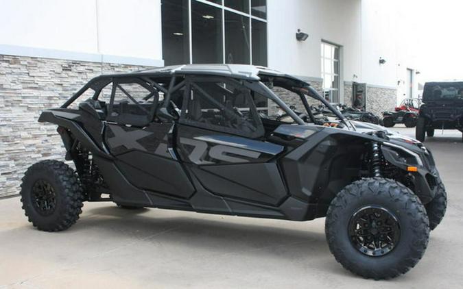 2027 Can-Am Maverick X3 MAX X Ds