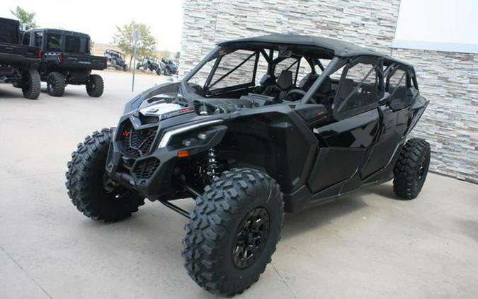 2027 Can-Am Maverick X3 MAX X Ds