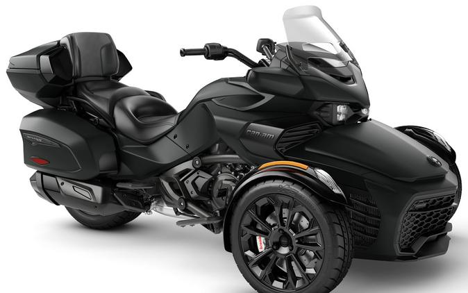 2027 Can-Am Spyder F3 Limited
