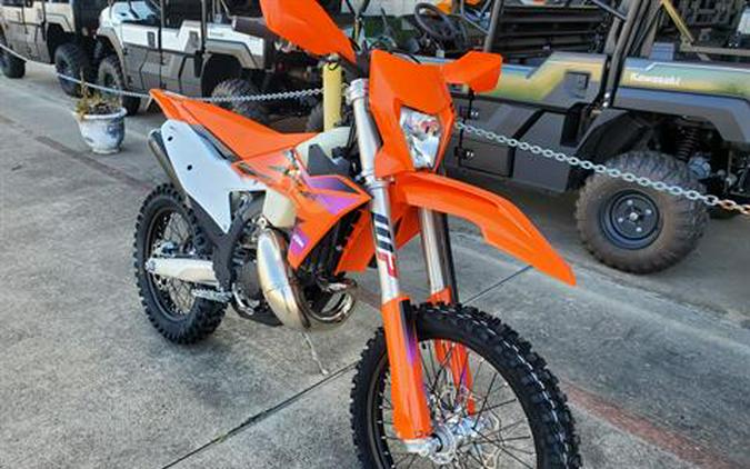 2024 KTM 150 XC-W