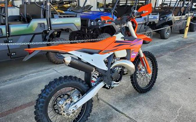 2024 KTM 150 XC-W