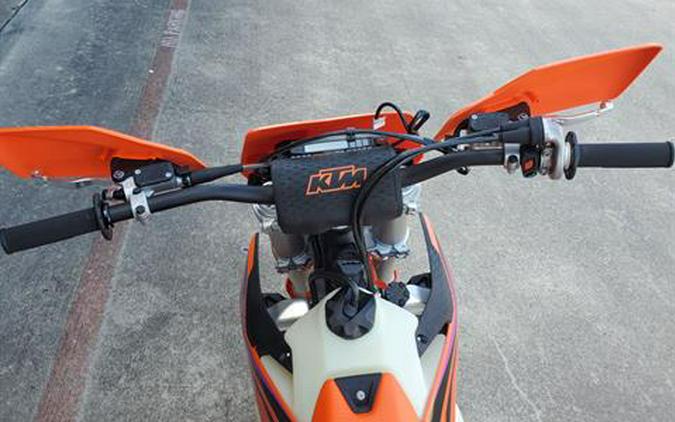 2024 KTM 150 XC-W