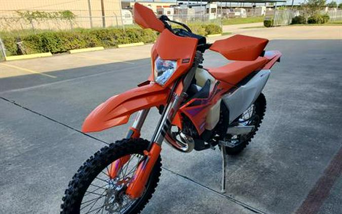 2024 KTM 150 XC-W