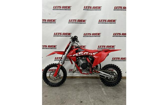 2023 GASGAS MC 65