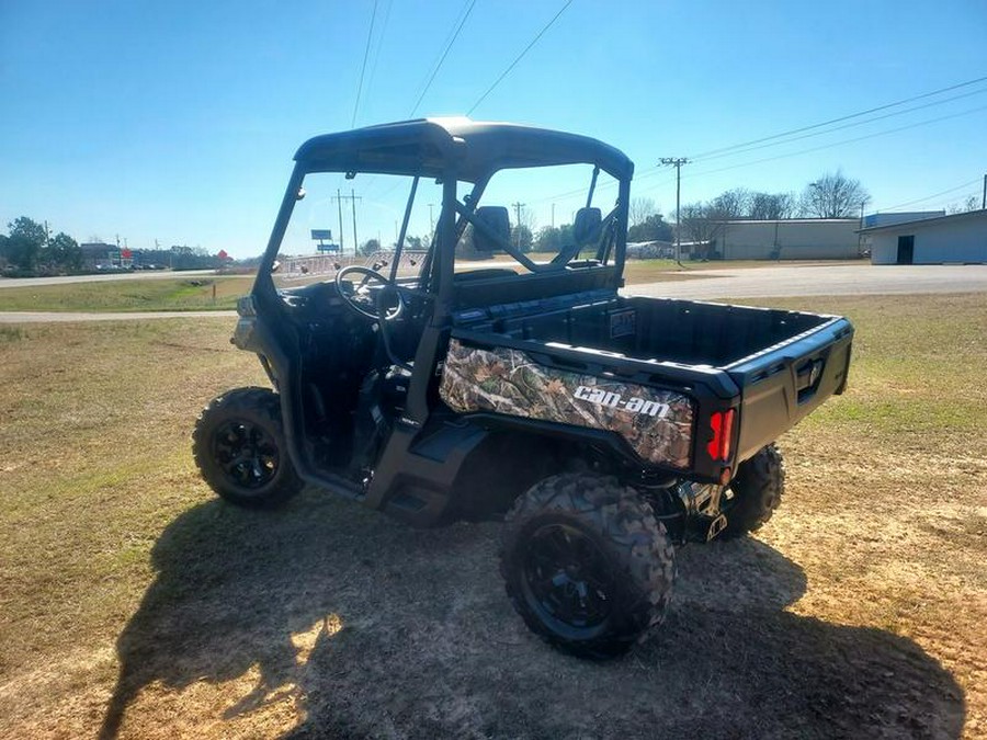 2024 Can-Am® Defender XT HD7 Wildland Camo