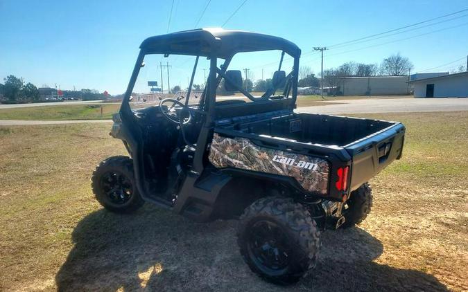 2024 Can-Am® Defender XT HD7 Wildland Camo