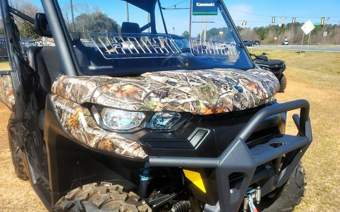 2024 Can-Am® Defender XT HD7 Wildland Camo