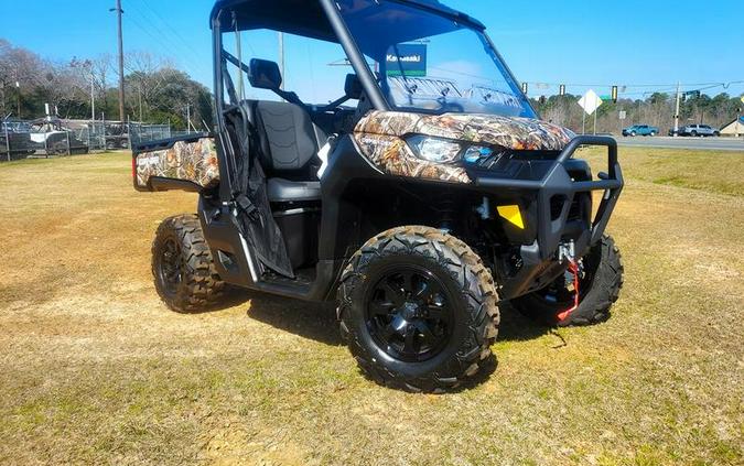 2024 Can-Am® Defender XT HD7 Wildland Camo