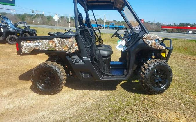 2024 Can-Am® Defender XT HD7 Wildland Camo