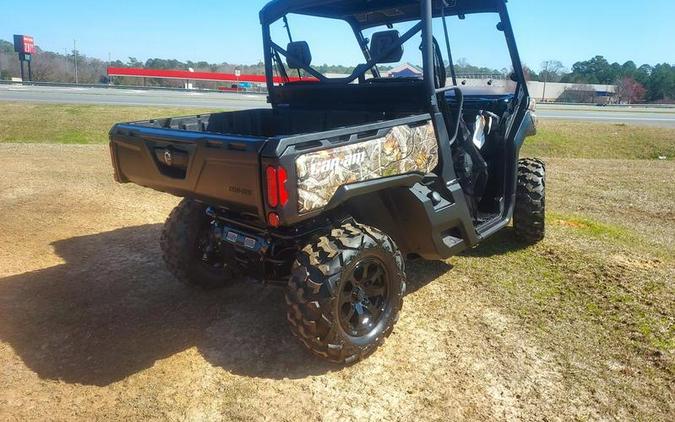 2024 Can-Am® Defender XT HD7 Wildland Camo