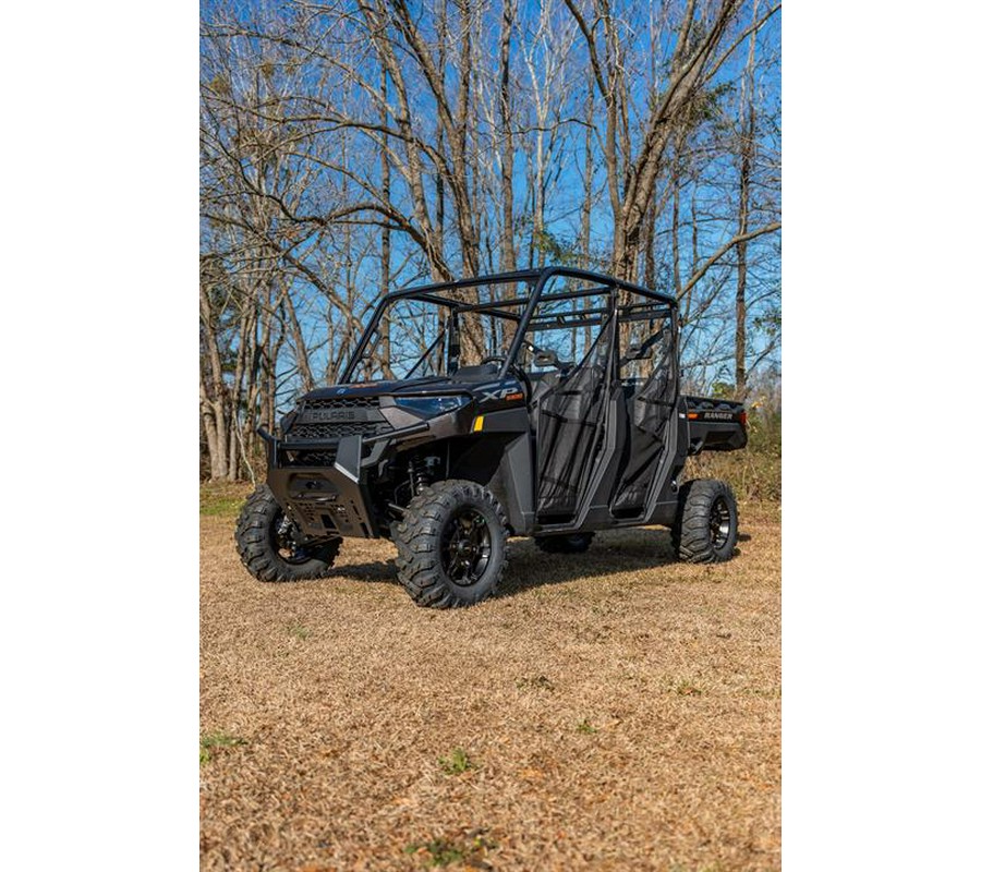 2024 Polaris Ranger Crew XP 1000 Premium