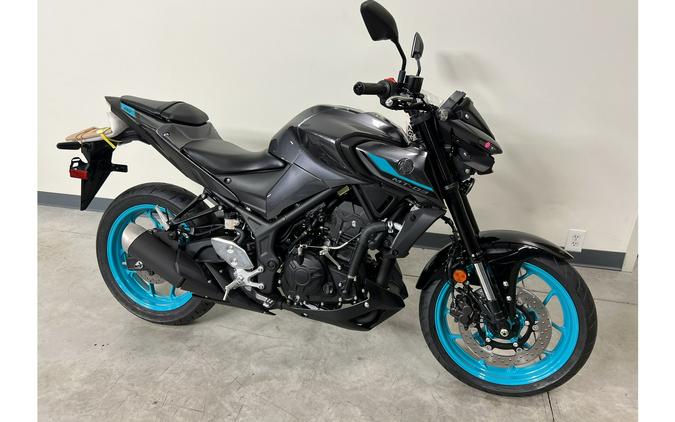 2024 Yamaha MT 03