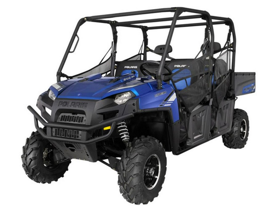 2013 Polaris® Ranger® Crew 800 EPS Blue Fire LE