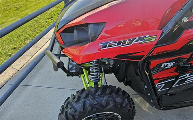 2023 Kawasaki Teryx S LE