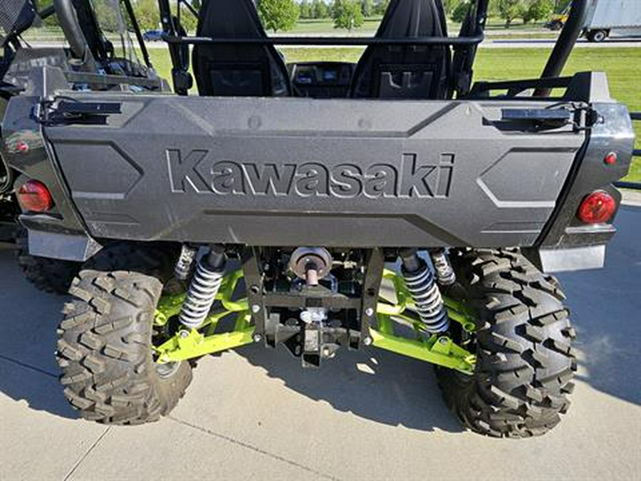 2023 Kawasaki Teryx S LE