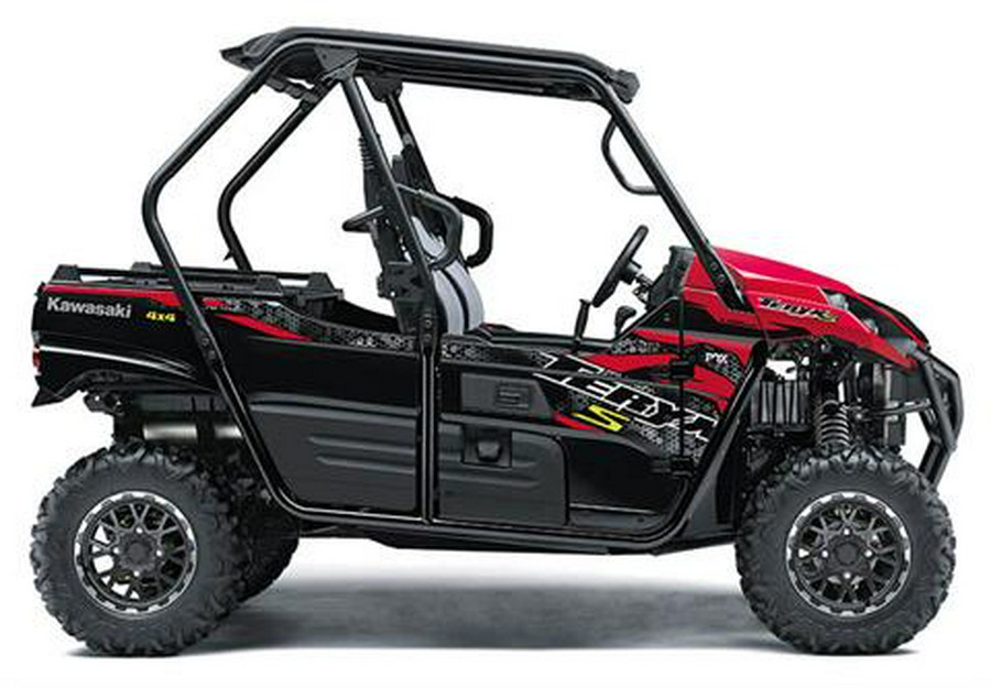 2023 Kawasaki Teryx S LE