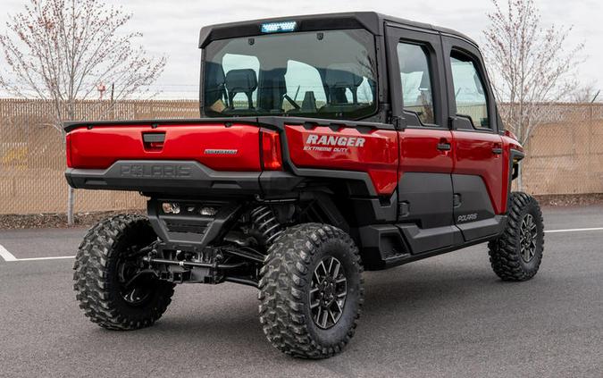 2024 Polaris® Ranger Crew XD 1500 NorthStar Edition Premium