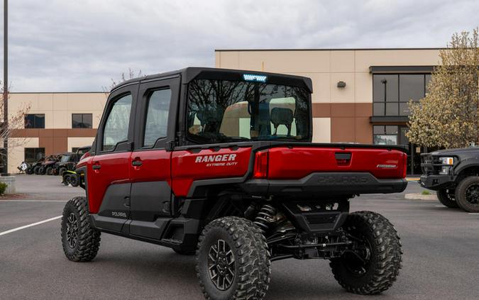 2024 Polaris® Ranger Crew XD 1500 NorthStar Edition Premium